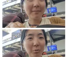 남아공에서 강도 당한 처자