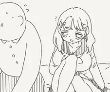 동정을 존나 좋아하는 갸루.manwha