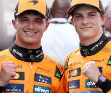 F1) 어린놈이 중국에서 우승 아다떼고 폼 발딱 서서 연속 폴? 어디서 봤는데