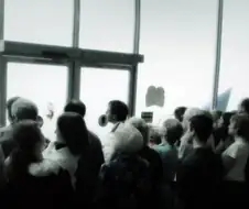 갑자기 날씨가 이상해져서 동네 마트에 갇혔어 ㅠㅠ