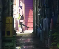 애니회사 마파가 공개한 키 비주얼 3개