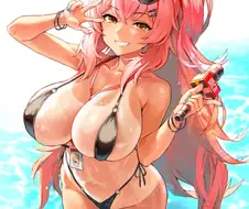 [라오진] 어느틈엔가 스킨이 기본 디폴트를 먹어버린 바이오로이드류 甲