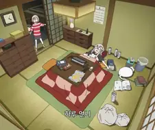 모노]액션캠에 찍힌 의문의 여성