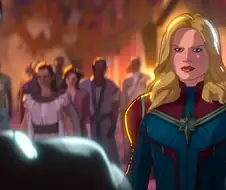 MCU)캡틴마블도 잘 쓰면 호감이긴 함