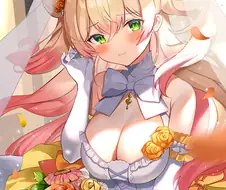 버튜버) 네네는 아긔야