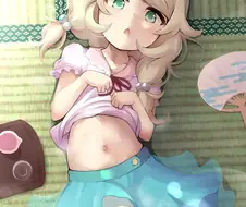 @) 복종의 포즈 코즈에