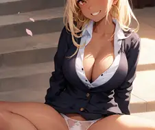 후방,ai) 야짤이다!