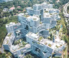 좀비 아포칼립스에 유리할것 같은 주거단지 .JPG