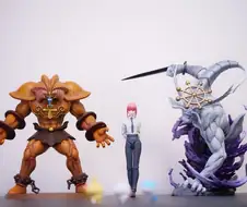 마키마 : 새로운 악마들을 영입했어.