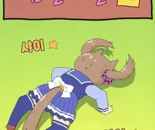 말딸) 이 작가님에게 팔코는 대체 뭘까.manhwa