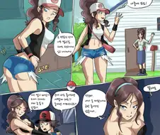 다음장이없는 전설의 포켓몬만화