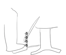 머리 깎으러 갈때 개공감 만화.manwha