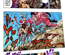 죠죠)이 작품 최고의 억까