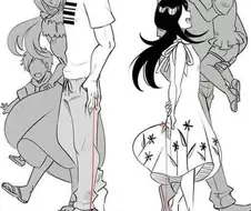 블리치) 의외로 해외에서도 활발한 2차창작