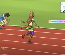 말딸) 타이키셔틀 고유기