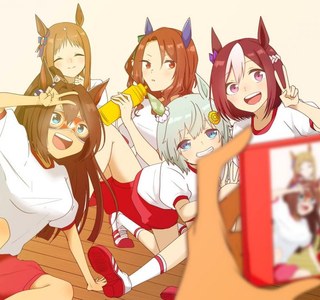 [말딸] 룰루랄라 황금세대.manhwa