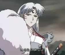 이누야샤) 까놓고 이누야샤가 효네코족 전쟁참가할 이유가 없음