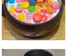 특이한 막걸리 먹는 법.jpg
