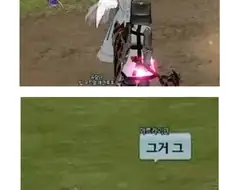 진짜 썩은물 게임에 뉴비가 들어오면 생기는 참사