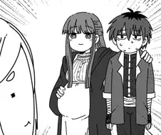 "프리렌 님, 새로운 파티 멤버에요"