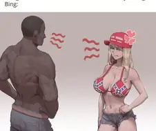 후방)뻐킹 레이시스트 만화