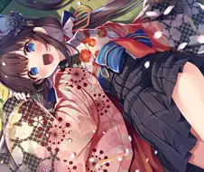 귀멸 애니판 히나츠루 진짜 이쁘네