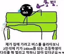 부모님을 찾아 뵈고 죄송하다고 해야할 상황