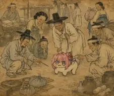 조선시대 백성들에게 인기 많았던 거.jpg