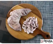 사실은 엄청 비싼 순대 내장부위