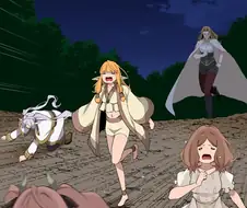 프리렌] 소녀들은 어디냐