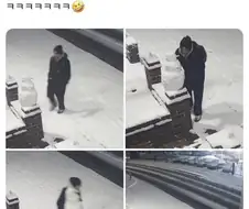 한반도 장발장 직찍ㄷㄷㄷ