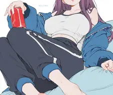 술마시고 뻗은 페른