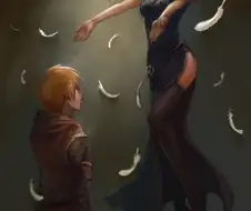 어느 고전 온라인게임의 히로인.Manga