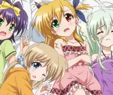 [나노하]피곤한 미소녀들