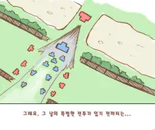 개와 고양이가 싸우는 만화.manwha