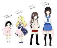 의외로 세부적인 로리콘의 기준