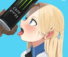 블루아카) 절대 사샤짱 아님.manga