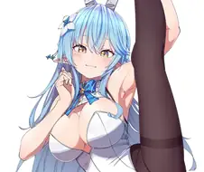 버튜버) 바니걸 라미