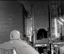 쇼타가 10년뒤 팔척귀신 복수하는 만화.MANHWA