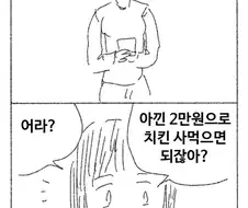 절제에 따른 보상 .manwha