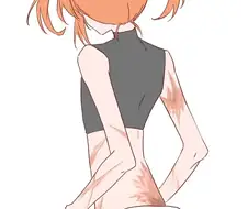 타카마치 나노하(13살) 마법소녀 경력 4년차