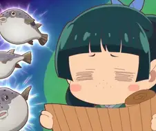 약사의혼잣말) 복어독을 좋아하는 마오마오