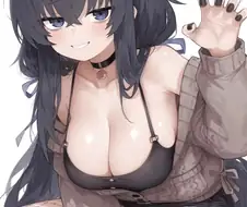 의외로 거유인 캐릭터