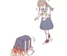 "좋아요, 그러니까 지각한 이유가 뭐라고 했죠?"