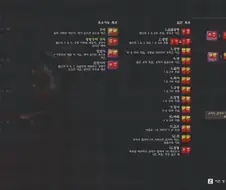 붉은사막) 흔한 미니게임입니다