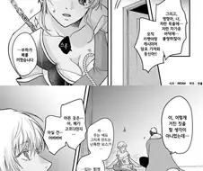 두목의 취향 직격인 엘프가 잡혀 온 만화.manga