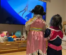 프리큐어)흔한 여아 선배님들이 즐기는 방법.jpg