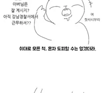 편의점 여자 알바 도와주기.manhwa