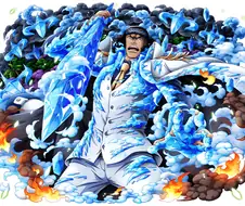 원피스) 각 대장들의 해병으로서의 모토