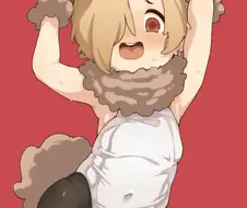 @) 바니걸 코우메